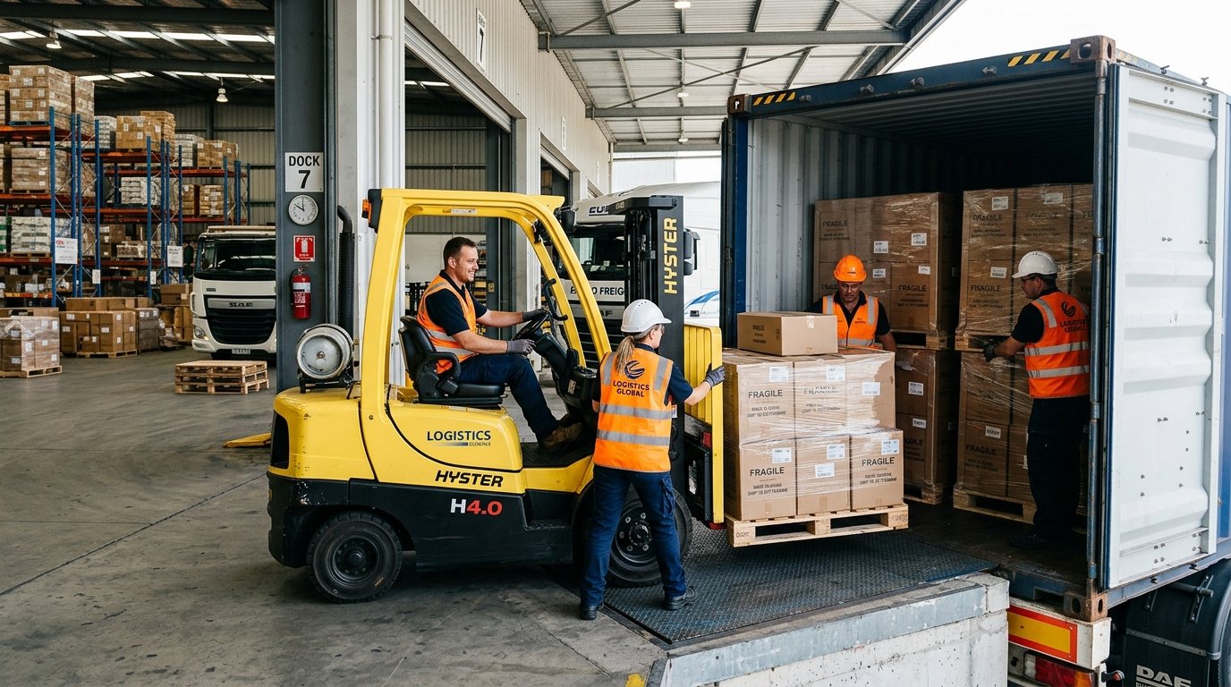 Container Loading