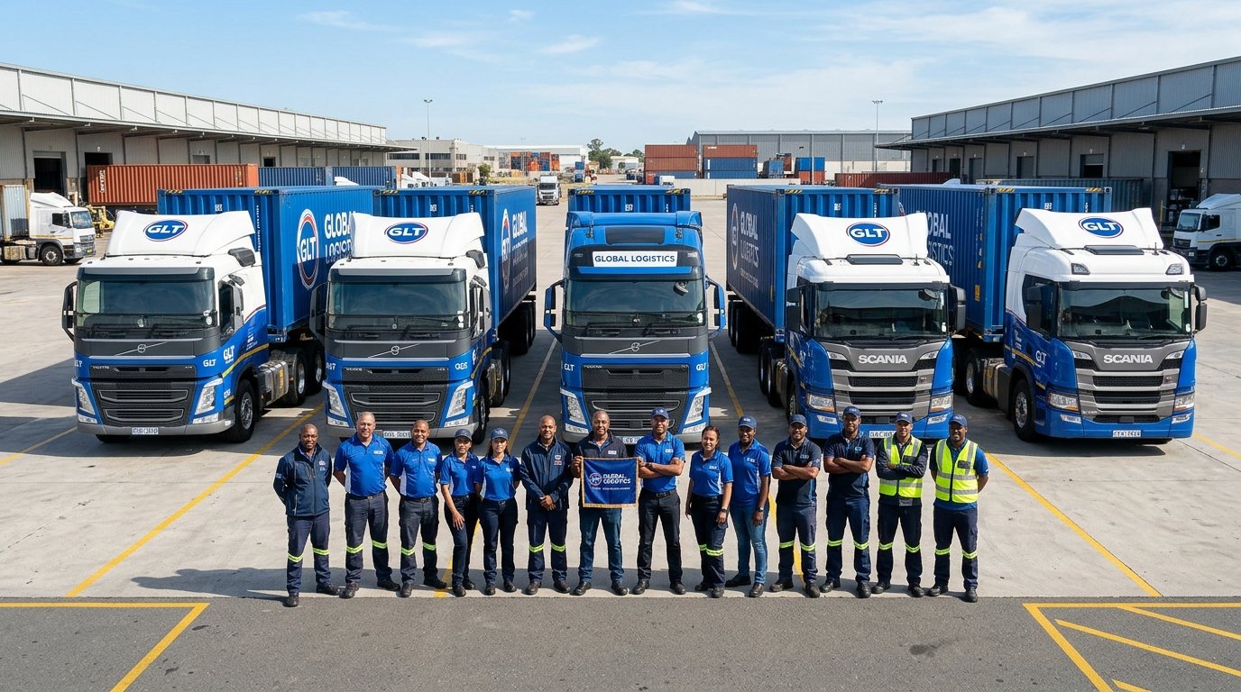 Commercial Container Fleet Team