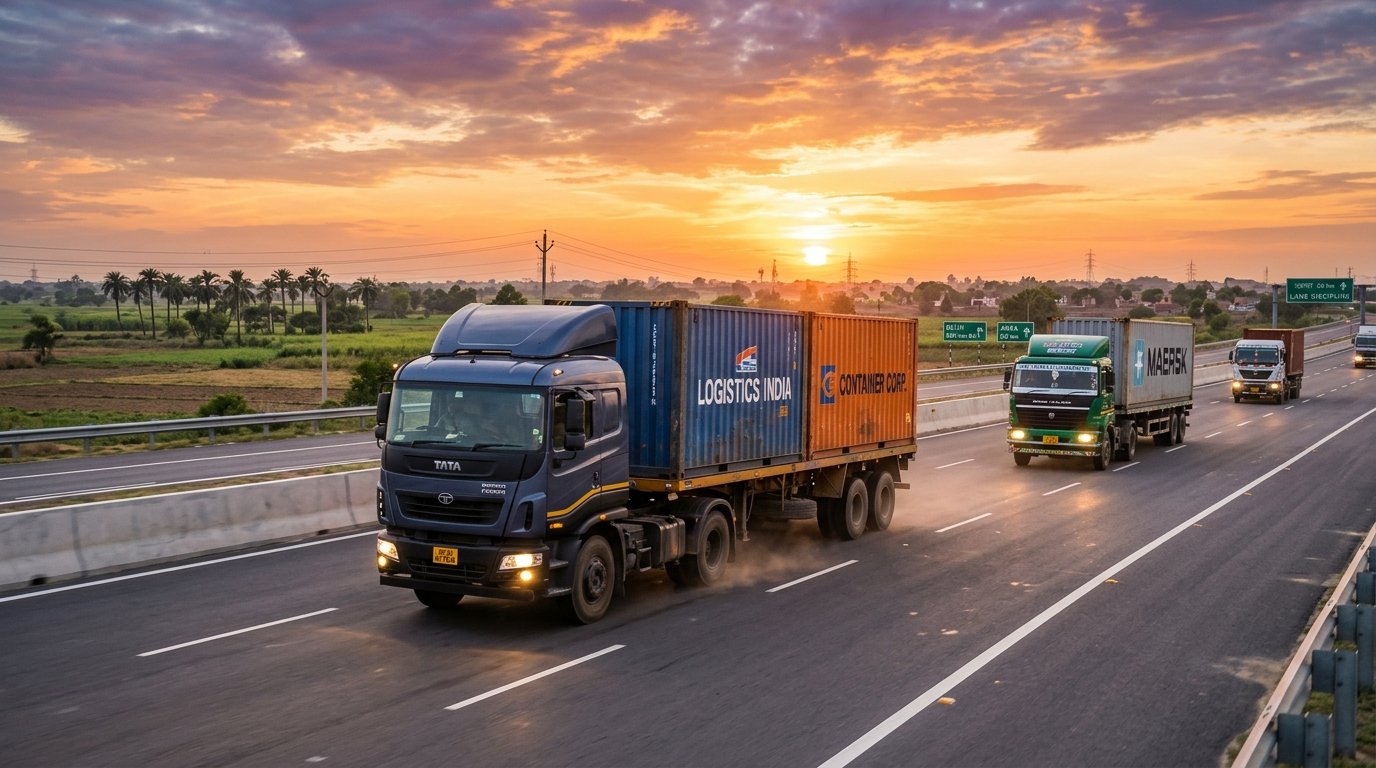 Inland Container Fleet